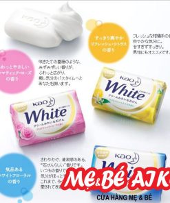 Xà phòng tắm Kao White Nhật 130g