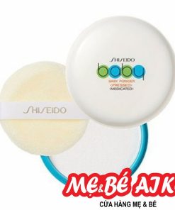 Phấn rôm, phấn phủ Shiseido Baby Nhật Bản