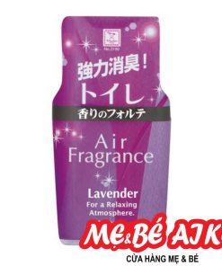 Hộp khử mùi toilet hương lavender Hàng Nhật