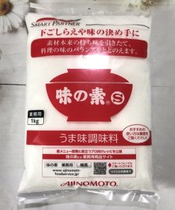 Mì Chính - Bột Ngọt Ajinomoto Gói 1kg Nội Địa Nhật Bản