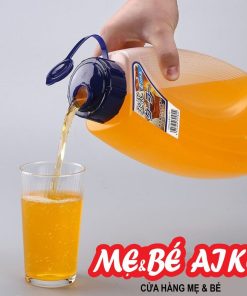 Bình nước Nakaya 2 lít hàng Nhật (chịu nhiệt đến 140 độ)
