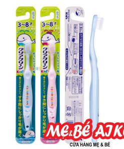 Bàn chải đánh răng KAO trẻ em từ 3 - 8 tuổi