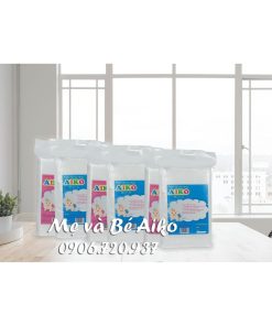 [COMBO 5 GÓI] KHĂN KHÔ ĐA NĂNG AIKO 270 tờ/túi x 5 túi
