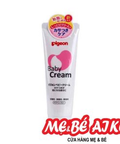 Kem chống nẻ cho bé Pigeon Baby Cream 50g