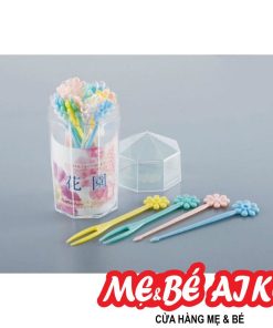 Bộ 20 dĩa xiên hoa quả Nhật Bản
