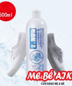 Nước Giặt Giày Cao Cấp Kose 500ml Hàng Nhật