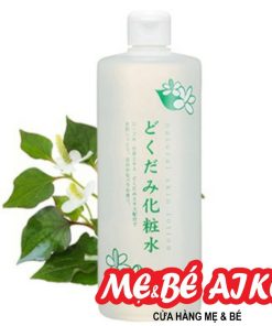 Lotion Diếp Cá Dokudami Nhật Bản 500ml