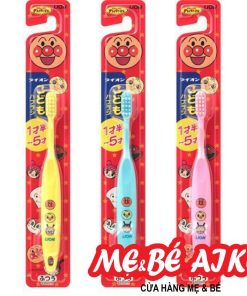 Bàn chải đánh răng Lion cho bé từ 1-5 tuổi