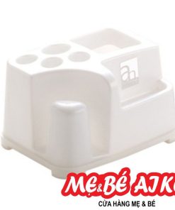 Giá cắm bàn chải, kem đánh răng của Nhật
