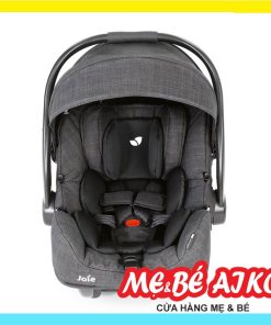 Ghế ngồi ô tô kiêm nôi xách tay Joie i-Gemm Pavement