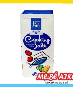 Muối ăn Cooking Salt Nhật Bản 800g