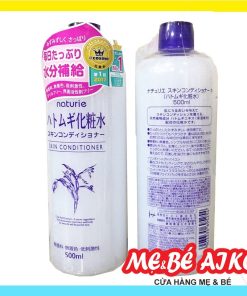Nước Hoa Hồng - Lotion Dưỡng Da Naturie Hatomugi Skin Conditioner 500ml