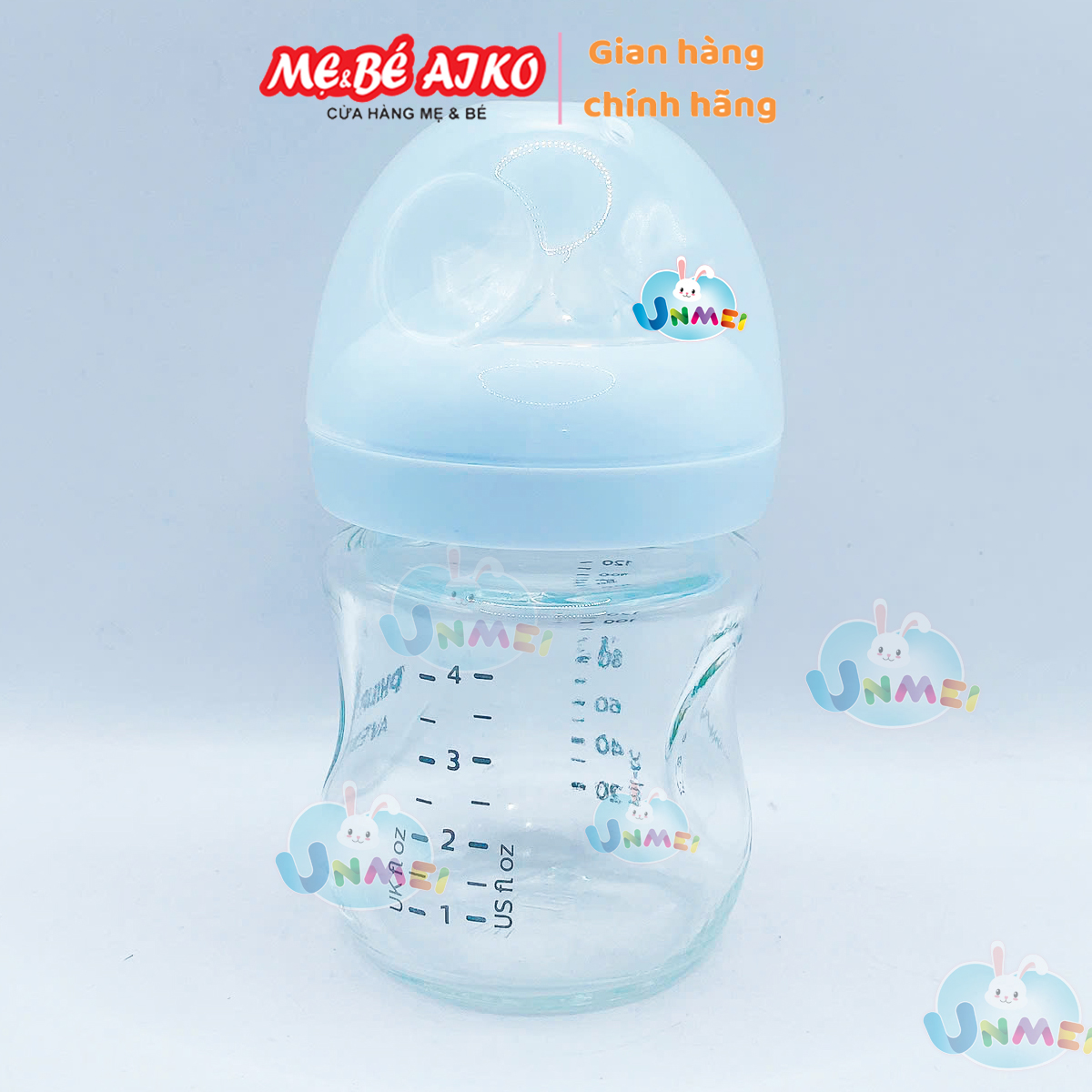 AVENT 90 THUY TINH 120ML-3