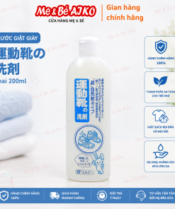Nước Giặt Giày Cao Cấp Kose 500ml Hàng Nhật