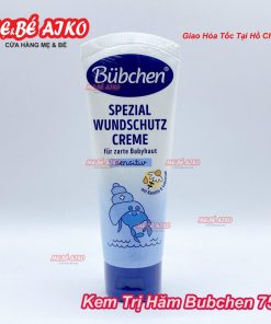 Kem Trị Hăm Cho Da Nhạy Cảm Bubchen 75ml