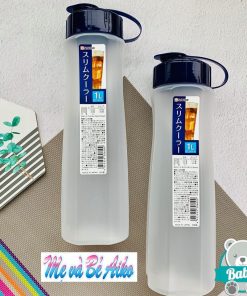 Bình đựng nước 1L Nakaya Hàng Nhật Bản