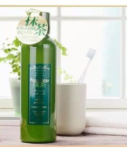Nước xúc miệng trà xanh Nhật Bản Propolinse