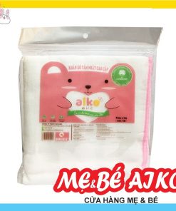 Khăn Xô Tắm 4 lớp Xuất Nhật - AIKO 1 khăn/túi
