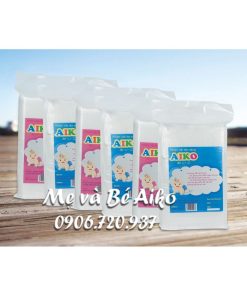 COMBO 6 GÓI KHĂN VẢI KHÔ ĐA NĂNG AIKO 270 TỜ/TÚI X 6 TÚI