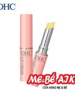 Son Dưỡng Môi DHC Lip Cream 1,5g