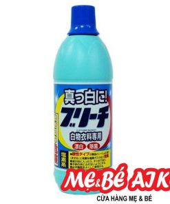 Nước tẩy quần áo 600ml Rocket