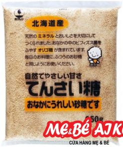 Đường Củ Cải Hokuren Nhật Bản Cho Bé (650g)