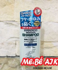 Dầu gội kích thích mọc tóc Kaminomoto 300ml