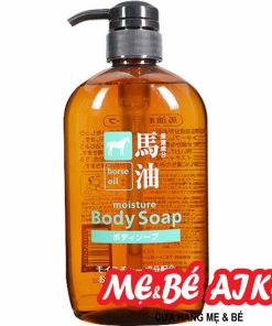 Sữa tắm con ngựa (Horse oil) 600ml