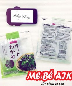Rong biển sấy khô Topvalu Nhật Bản