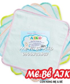 Tấm Lót Giặt Máy Aiko 30x30 (8 cái/túi)