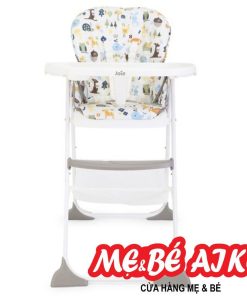 Ghế ăn trẻ em Joie Mimzy Snacker Alphabet