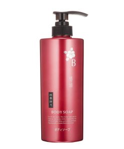 Sữa Tắm Hoa Trà Tsubaki Kumano 600ml