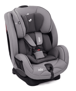 Ghế ngồi ô tô trẻ em Joie Stages Gray Flannel