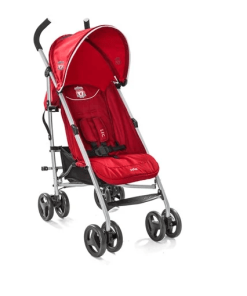 Xe đẩy trẻ em Joie Nitro LFC Red Crest