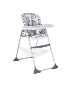 Ghế ăn trẻ em Joie Mimzy Snacker Logan