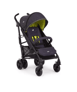 Xe đẩy trẻ em Joie Brisk LX Denim Zest