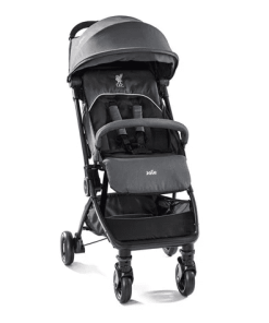 Xe đẩy trẻ em Joie Pact Flex LFC Black Liverbird