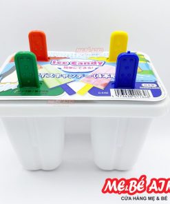 Khuôn làm kem 4 chiếc INOMATA - NỘI ĐỊA NHẬT BẢN