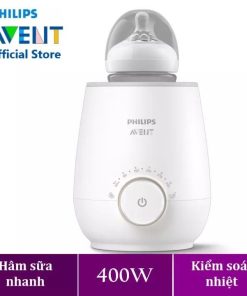 MÁY HÂM SỮA VÀ THỨC ĂN SUNSHINE PHILIPS AVENT SCF358/00 - Mevabeaiko