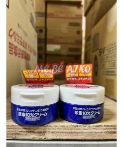 KEM GIẢM NỨT GÓT CHÂN VÀ TAY, NẺ GÓT CHÂN, TAY UREA CREAM SHISEIDO 100g