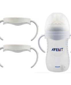 Tay Cầm Dành Cho Bình Sữa Philips Avent Cho Bình Nhựa, Cổ Rộng Mọi Dung Tích 120/240/260/330ml