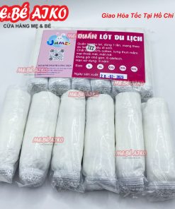 SET 6 QUẦN LÓT GIẤY COTTON UNMEI DÙNG 1 LẦN CHO MẸ BẦU MẸ SAU SINH/SINH VIÊN HỌC QUÂN SỰ/ DU LỊCH ( HÀNG LOẠI 1)