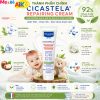 Mustela - Kem Phục Hồi Da Đa Năng (ngứa, vết cắn của côn trùng..) Cicastela Repairing Cream 40ml