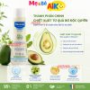 Mustela - Dầu Gội Cho Trẻ Sơ Sinh Và Trẻ Nhỏ -  Gentle Shampoo Mustela - Pháp