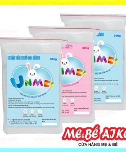Khăn Vải Khô Đa Năng Unmei 300g (270 Tờ/Túi)