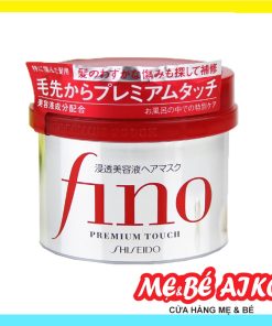 Kem ủ tóc Fino Shiseido 230g Nhật Bản