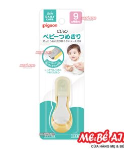 Dụng Cụ Bấm Móng Tay Pigeon Dành Cho Bé Từ 9m+