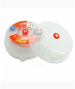 Nắp đậy dùng cho lò vi sóng Inomata _ hàng Nhật nội địa cao cấp chịu nhiệt an toàn sạch sẽ