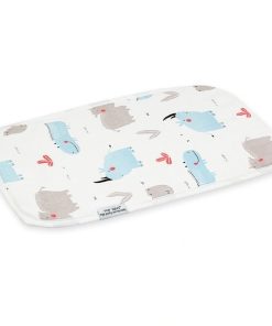 Gối đệm TOP KIDS 40x25x0.8 cm (từ 0 tháng) - Giao Mẫu Ngẫu Nhiên