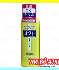 Dầu Xả Giảm Gàu Và Ngứa Da Đầu Lion 320ml